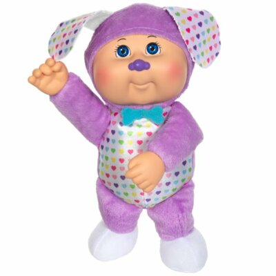 Cabbage Patch Kid Cuties Collection Rainbow Garden Sadie Puppy #131 NEW