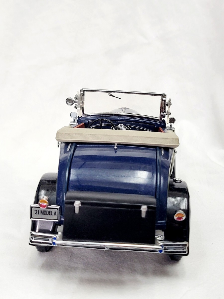Motor City Classics 1931 Ford Model A 1/18 Diecast Replica