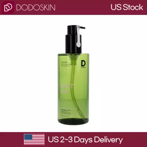 US SELLER MISSHA Super Off Cleansing Oil Dust Off 305ml