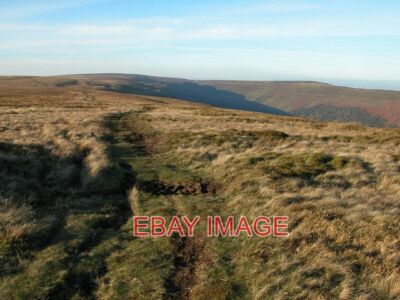 FOTO VON OFFA'S DEICHPFAD HATTERALLGRAT DER ABSCHNITT VON OFFA'S DYKE LDP WELCHER CRO