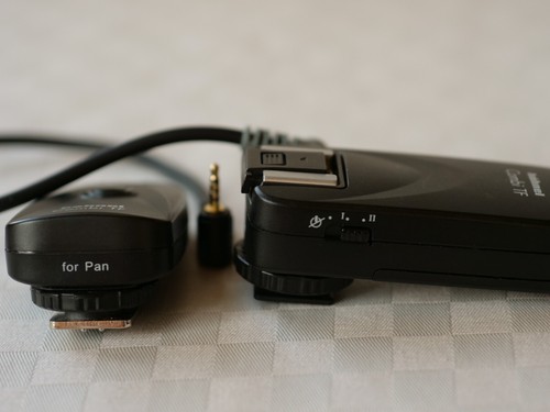 Hähnel Combi TF Panasonic Funk-Fernauslöser - Bild 3 von 3