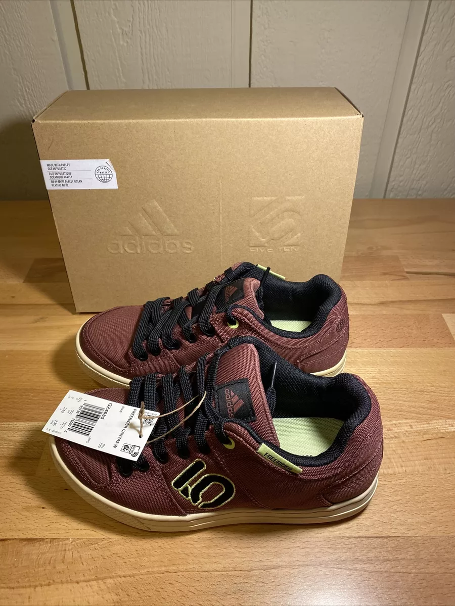 adidas Five Ten Freerider Size 7 Canvas Mountain Bike Shoes