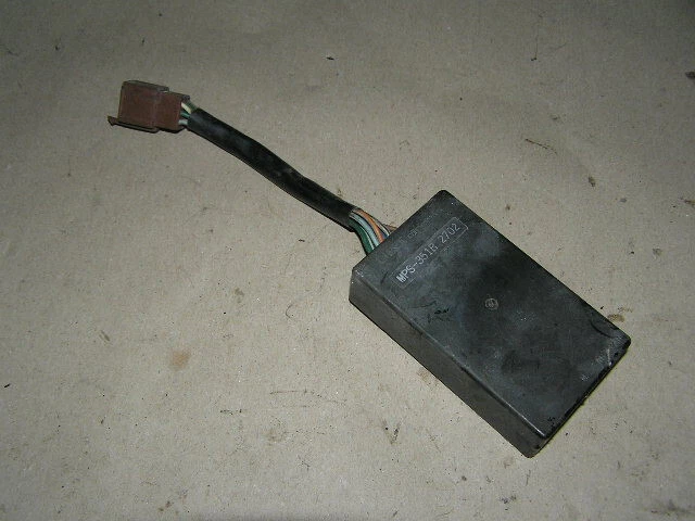 HONDA GL 1100 Gold Wing Aspencade Zündbox CDI ignition brainbox ECU MPS-351B - Bild 1 von 1