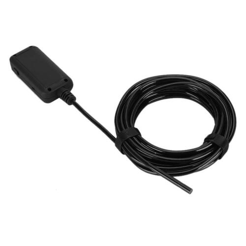 2/5/10M USB WIFI Endoskop 5.5mm 5MP Inspektionskamera Kanal für IOS/Android - Bild 8 von 21