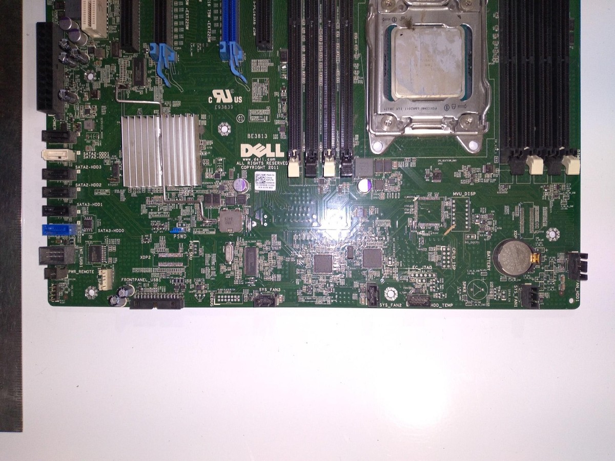 DELL BE3813 CN-09M8Y8-72200-3CA-01YV-A01 cpu mother board | eBay