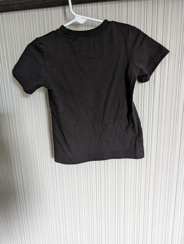 Johnny Cash The Man In Black Toddler T-Shirt Size 2T - Picture 2 of 3