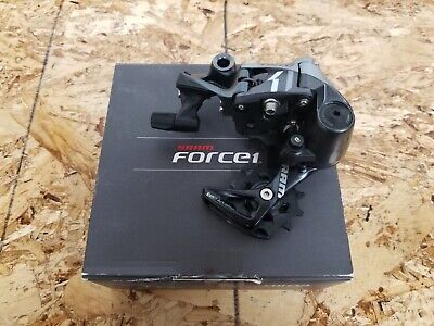 SRAM Force 1 Rear Derailleur 11 Speed Short Cage Type 3 for SRAM Force 1 Rear Derailleur 11 Speed Short Cage Type 3 for