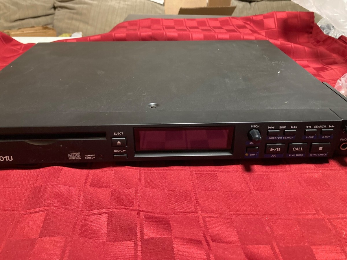 TASCAM CD-01U(新品) 【公式通販】
