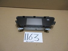 12 13 14 15 16 Honda CR-V Information Display Screen Used Stock #1163-AC 