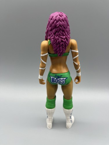 Sasha Banks Mattel Championship Showdown 1 Diva Wrestling Figure WWE WWF - Picture 2 of 2
