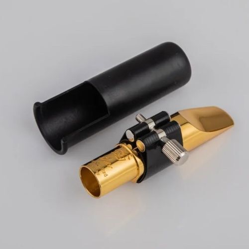 Mouthpiece Saxophone DG Metal Alto Tenor Soprano Saxophone Mouthpiece Size 5678 - Picture 9 of 11