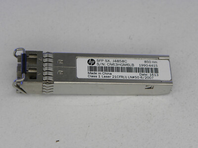 Original HP J4858C 1000BASE-SX SFP Transceiver Modul HPE Module UK#204