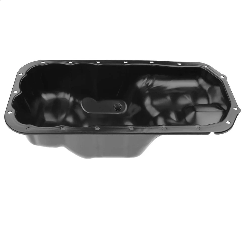 全新发动机油盘带 19 孔适用于马自达 626 1983 - 1897 L4 2.0L F80110400A — 第 4/4 张图片