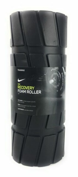 nike textured foam roller