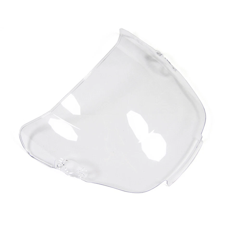 Clear Windshield Motorcycle Windscreen For Honda CBR600F2 1991 92 1993 1994 - Imagem 2 de 2