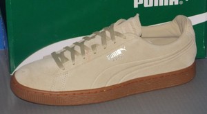 puma suede emboss