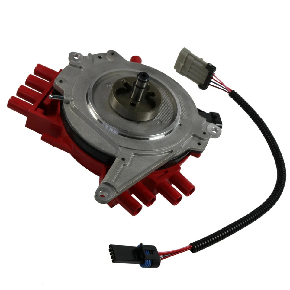 Распределитель зажигания и жгут проводов для Optispark LT1 Chevy Camaro Caprice Corvet - Изображение 3 из 4