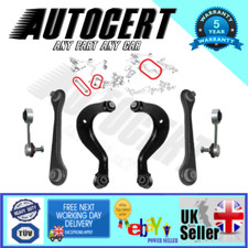 VW TIGUAN 2008> - REAR SUSPENSION CONTROL ARMS/WISHBONES KIT x4 & LINK BARS x2