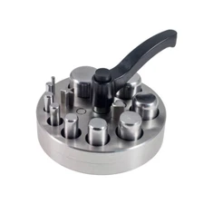 Disc Cutter 12 Punches - SFC Tools - 28-599