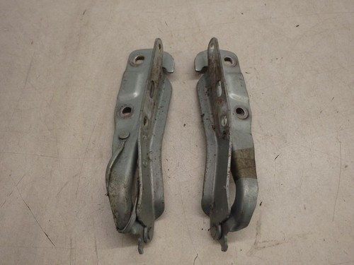 Haubenscharniere Motorhaubenscharnier rechts und links Jaguar S-Type S Type MDV