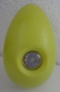 Batttat Toys B. Parum Pum Pum Drum Green Maracas Egg Replacement Part