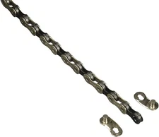 SRAM GX Eagle  12-Speed Chain 126 Links with PowerLock, Silver/Gray
