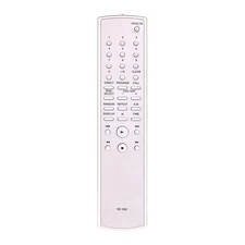 RC-1033 Replace Remote Control Fit For Denon DCM-290 DCM-390 DCM-27 DCM-500AE