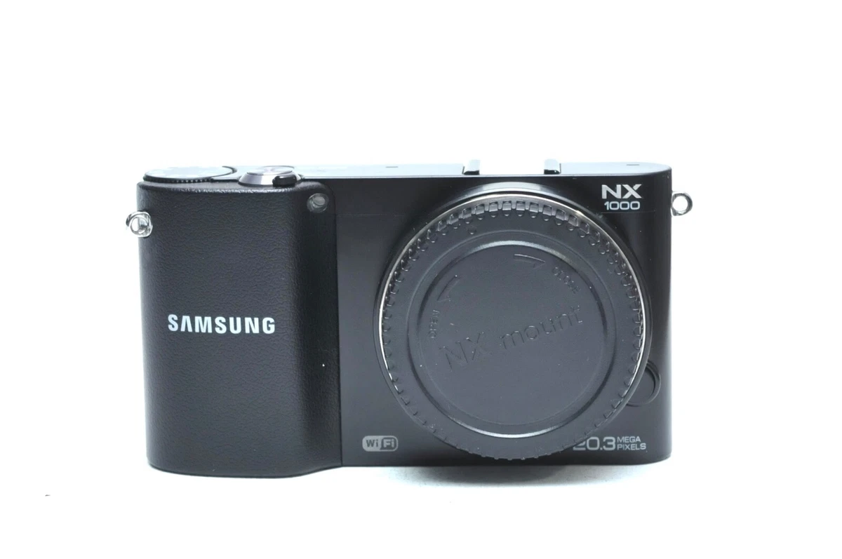 Samsung NX1000 Digital Cameras for Sale - Shop New & Used Digital
