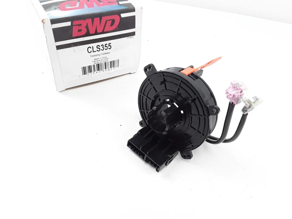 Volante de resorte de reloj para GMC Acadia Buick Enclave Chevrolet Traverse Satu Foto 4 de 4