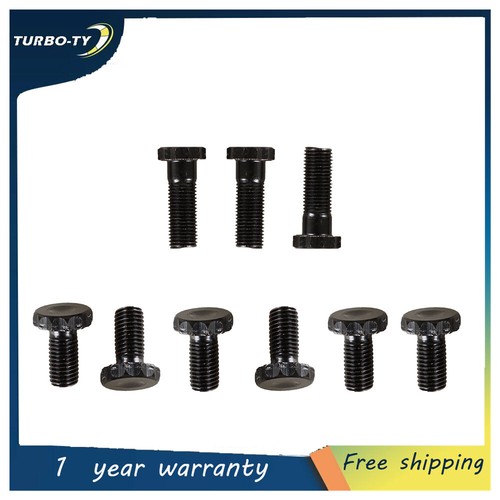 Adapter Flexplate Kit For Gen III LS1/LS2/LS6/5.3/6.0 to TH350/700R4/4L60 Swap - Picture 4 of 10
