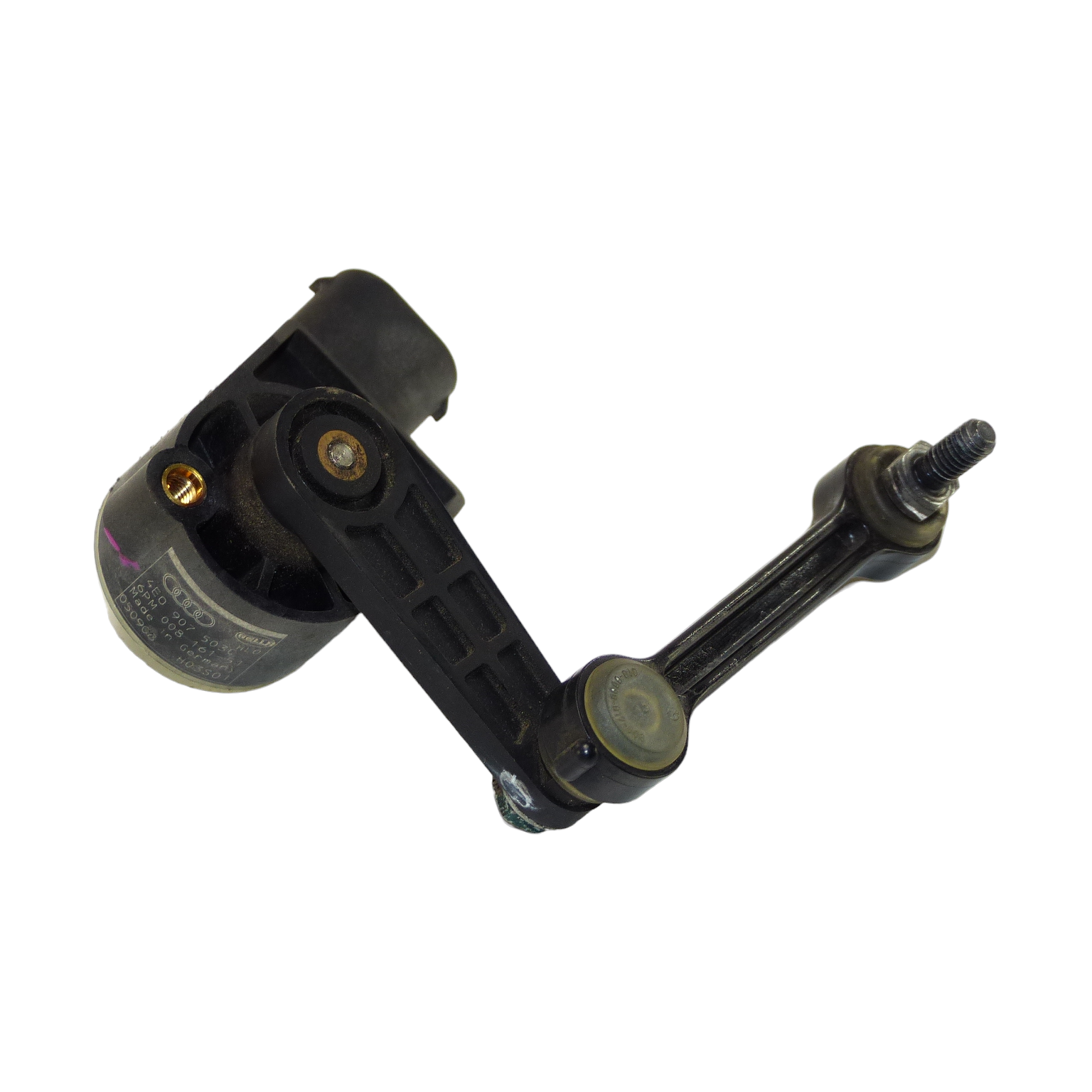 Level Sensor Air Suspension Rear VW Touareg 7L 7L6 Audi Q7 4L