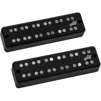 Aguilar AG 6SD-D4 6-String Super Double Dual Coil Soapbar Bass 