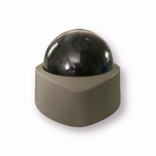 Dome Camera Battery Operated Fake Video Surveillance Camera