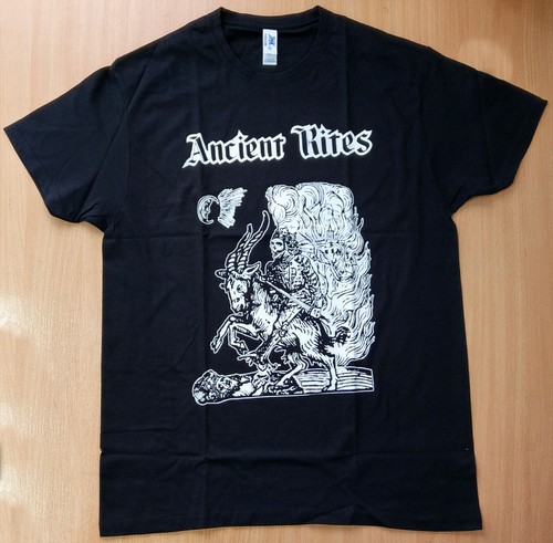 ANCIENT RITES - Skeleton Rider (T-Shirt 