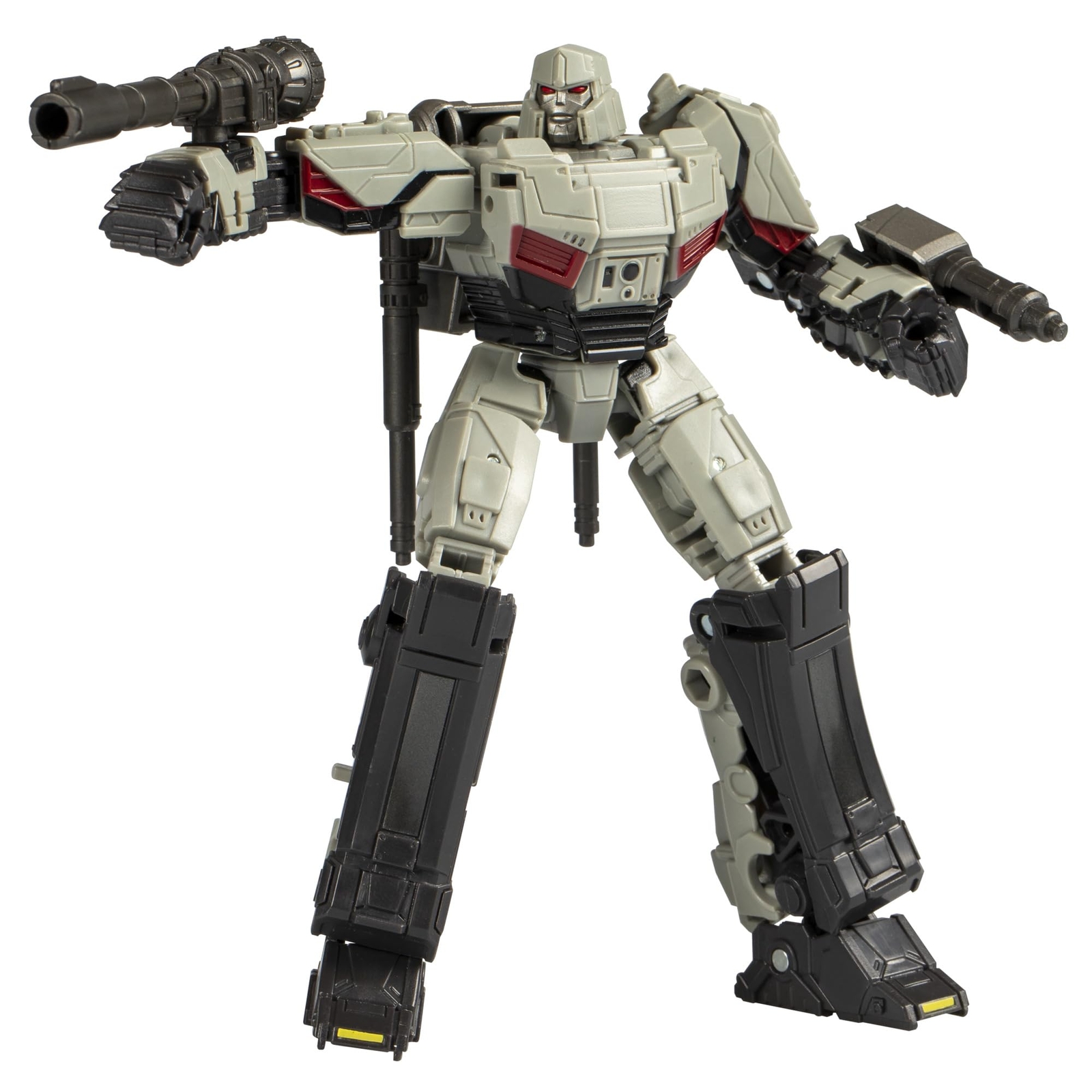 Transformers Studio Series Deluxe 4.5-inch Megatron Convertible Action Figure  
