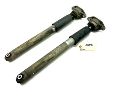 2010-2016 PORSCHE PANAMERA 970 LEFT RIGHT REAR SHOCK ABSORBER STRUTS X2 OEM.