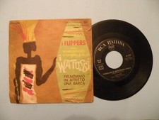 EDOARDO VIANELLO - I WATUSSI / PRENDIAMO IN AFFITTO UN BARCA - RCA PM45-3207