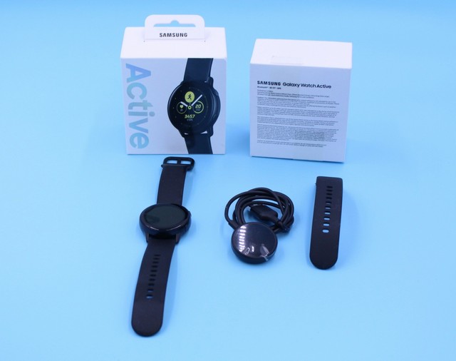 refurbished samsung galaxy watch
