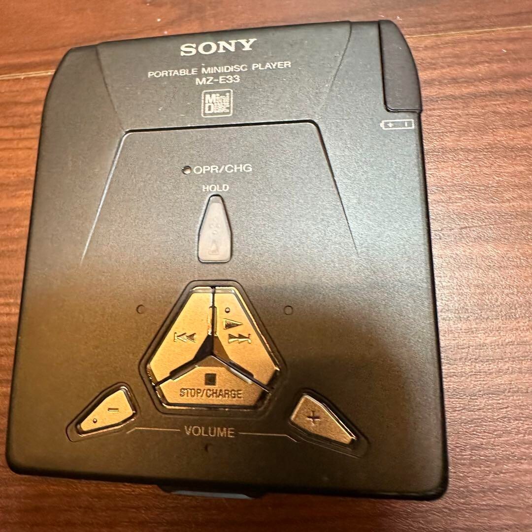 SONY MDプレーヤー MZ-E33 1240 SONY MD player MZ-E33 1240 From Japan | eBay