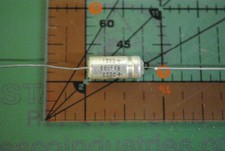 SPRAGUE WET TANTALUM CAPACITOR 68uf 60v 109D686X9060F2 68mfd TANTALEX