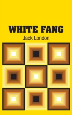 London - White Fang - New hardback or cased book - 93 - X555z