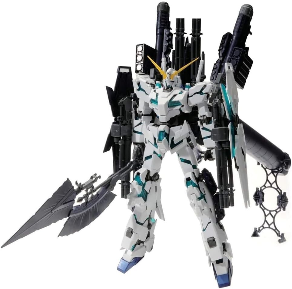 1/100 MG Full Armor Unicorn Gundam [Ver.Ka] - Mobile Suit RX-0