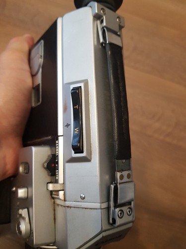 Canon Auto Zoom 814 Super 8 Camera — Tested, Case, Clean Lens, Japan - Imagen 8 de 23