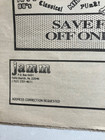 JAMM fanzine Mid Atlantic Newspaper of Music - Vintage Spring 1987, issue #6 — photo 4