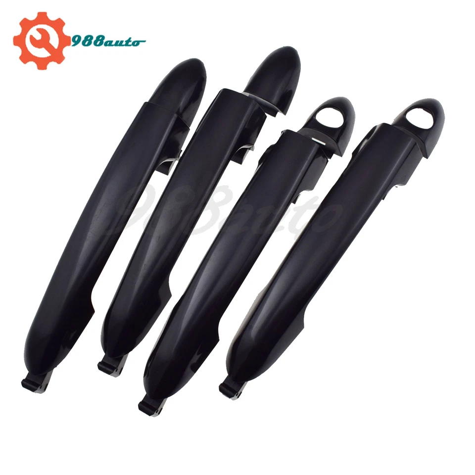 Manija de puerta exterior para Kia Rio 2012-2017 82651-1W010 82652-1W010 826521W030 nueva Foto 4 de 4