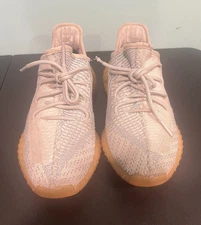 Adidas Yeezy Boost 350 V2 Cloud White 2019 Non-Reflective Size 9 w/OG Box