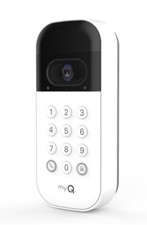 myQ Smart Garage Video Keypad
