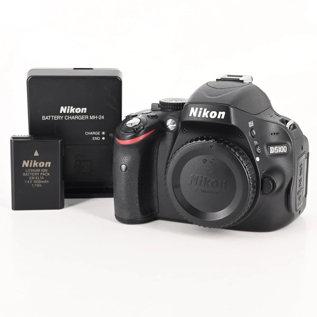 25+ Nikon D5100 Digital Cameras for sale | Updated Oct 2026