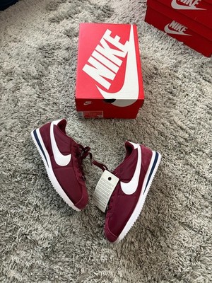 Nike Cortez Team Red White Herren Sneaker EU 42,5 Neu OVP DZ2795-600