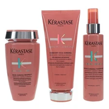 Kerastase Chroma Absolu Light Gift Set 8.5oz 250ml/6.7oz 200ml